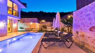 VKV4931 Villa Kalkan