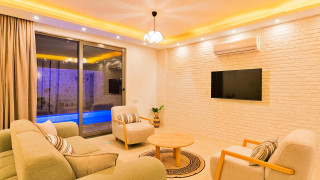 VKV4931 Villa Kalkan