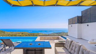 VKV4423 Villa Kalkan