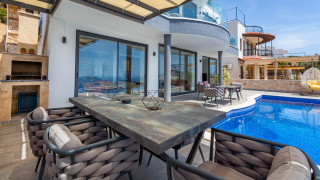 BVK1267 Balayı Villası