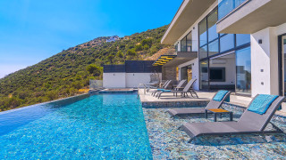 VKV4423 Villa Kalkan