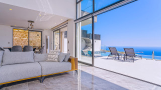 VKV4423 Villa Kalkan