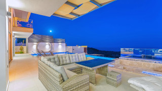 VKV4423 Villa Kalkan