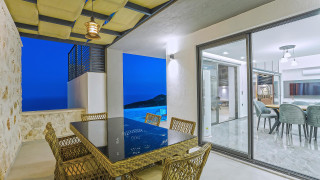 VKV4423 Villa Kalkan