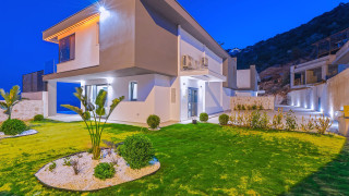 VKV4423 Villa Kalkan