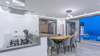 VKV4423 Villa Kalkan