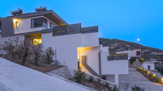 VKV4423 Villa Kalkan
