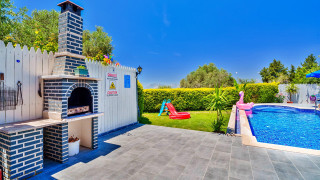 VKV1456 Villa Kalkan