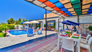 VKV1456 Villa Kalkan
