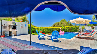 VKV1456 Villa Kalkan