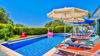 VKV1456 Villa Kalkan