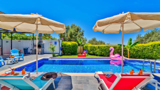 VKV1456 Villa Kalkan