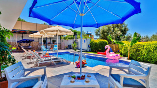 VKV1456 Villa Kalkan