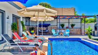 VKV1456 Villa Kalkan