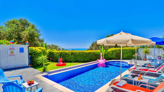 VKV1456 Villa Kalkan