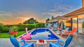 VKV1456 Villa Kalkan