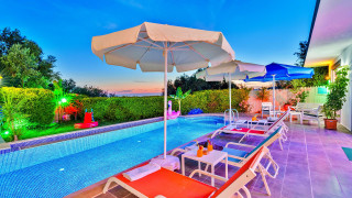 VKV1456 Villa Kalkan