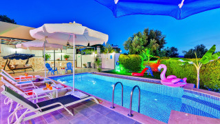 VKV1456 Villa Kalkan