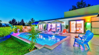 VKV1456 Villa Kalkan