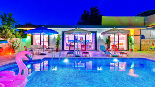 VKV1456 Villa Kalkan