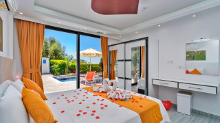 VKV1456 Villa Kalkan