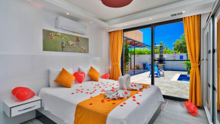 VKV1456 Villa Kalkan