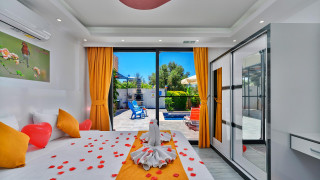 VKV1456 Villa Kalkan