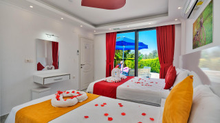 VKV1456 Villa Kalkan