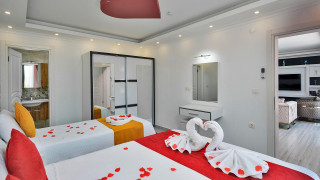 VKV1456 Villa Kalkan