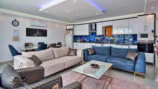 VKV1456 Villa Kalkan