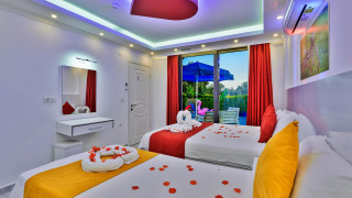VKV1456 Villa Kalkan
