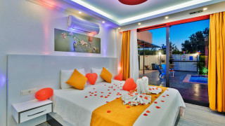 VKV1456 Villa Kalkan