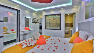 VKV1456 Villa Kalkan