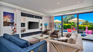 VKV1456 Villa Kalkan