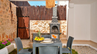 VKV7643 Villa Kalkan