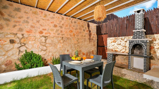 VKV7643 Villa Kalkan