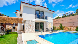 VKV7643 Villa Kalkan