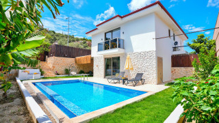 VKV7643 Villa Kalkan