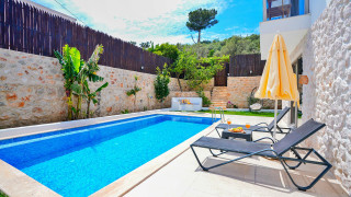 VKV7643 Villa Kalkan