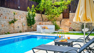 VKV7643 Villa Kalkan
