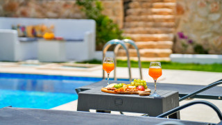 VKV7643 Villa Kalkan