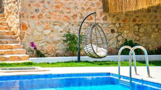 VKV7643 Villa Kalkan