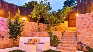 VKV7643 Villa Kalkan