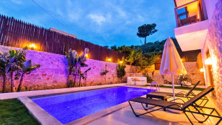 VKV7643 Villa Kalkan