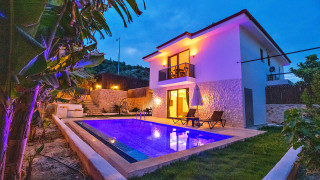 VKV7643 Villa Kalkan