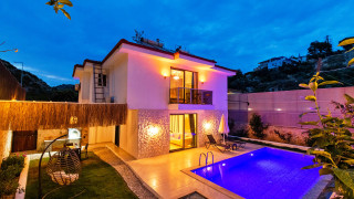 VKV7643 Villa Kalkan