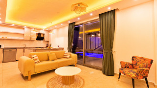 VKV7643 Villa Kalkan