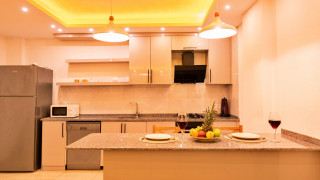 VKV7643 Villa Kalkan