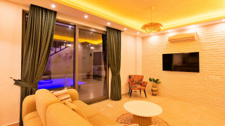 VKV7643 Villa Kalkan