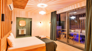 VKV7643 Villa Kalkan